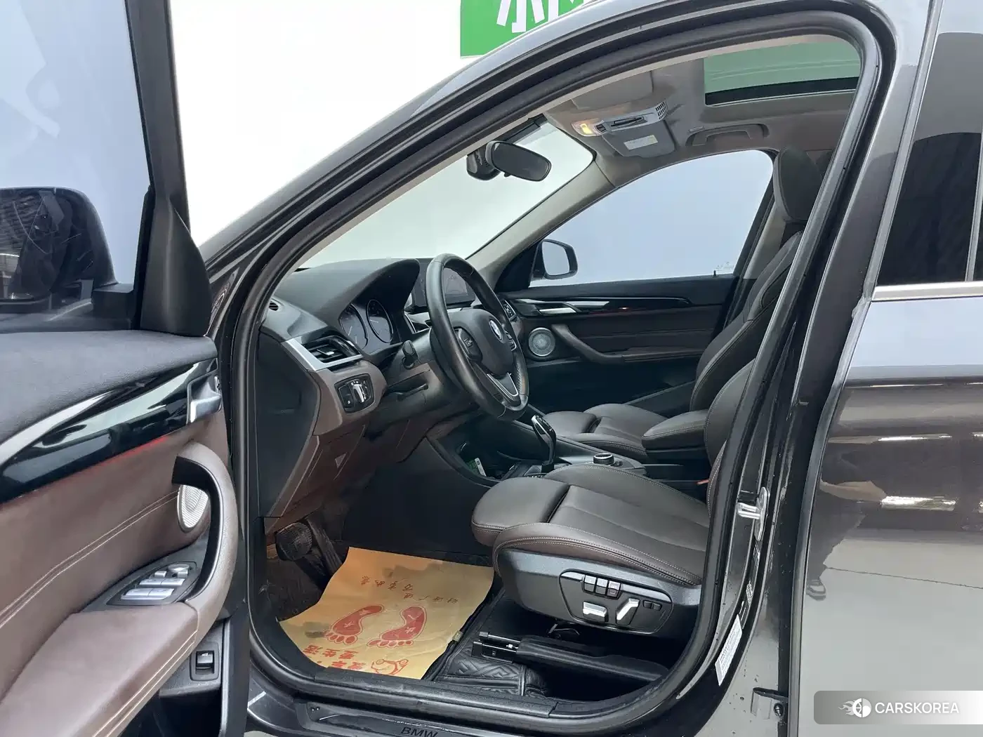 BMW X1 id 4659701 из Китая 18