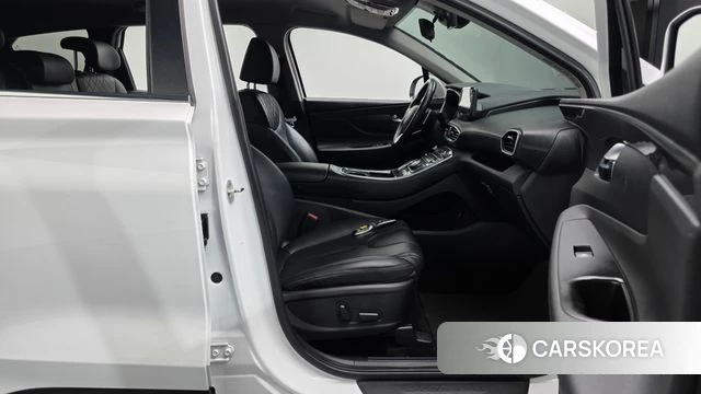 Hyundai The New Santa Fe id 4702433 из Кореи 18