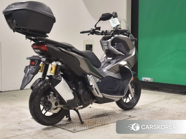 Проданный Honda ADV150 2019 из Японии