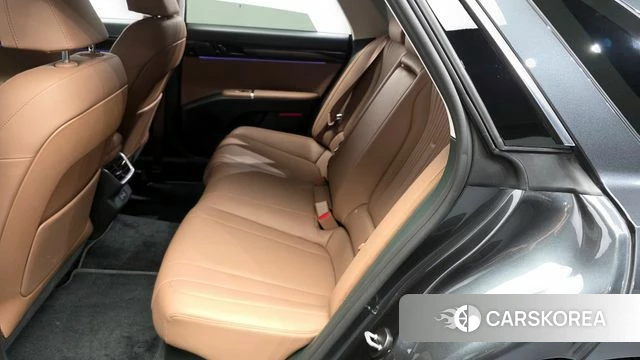 Hyundai Grandeur Hybrid (GN7) id 4222455 из Кореи 18