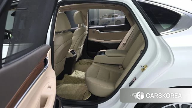 Hyundai Grandeur IG Hybrid id 4246180 из Кореи 18