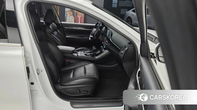 Hyundai Grandeur IG id 4536155 из Кореи 18
