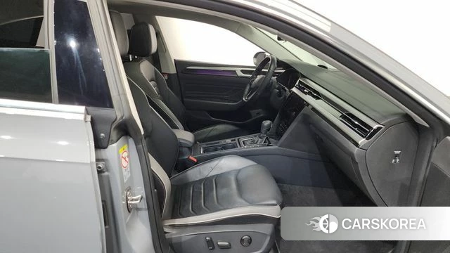 Volkswagen Arteon id 4349734 из Кореи 18