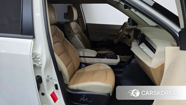 Ssangyong Actian 2nd Generation id 4584174 из Кореи 18