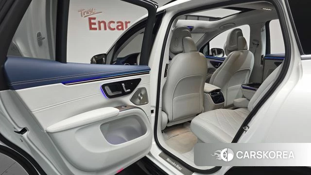 Mercedes-Benz EQS SUV X296 id 4725712 из Кореи 18