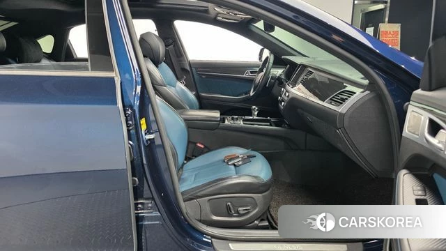Genesis G80 id 4698846 из Кореи 18