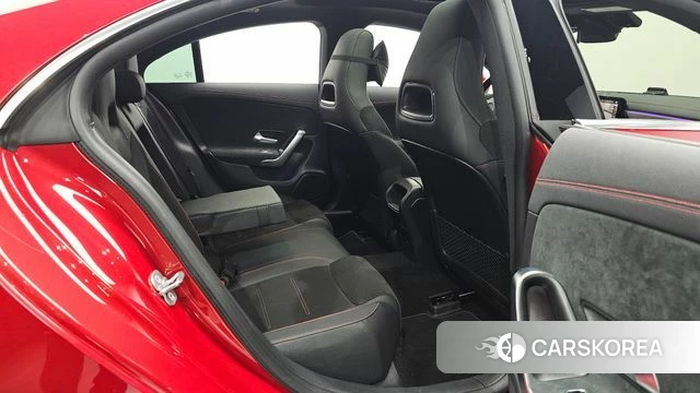 Mercedes-Benz CLA-Class C118 id 4549155 из Кореи 18