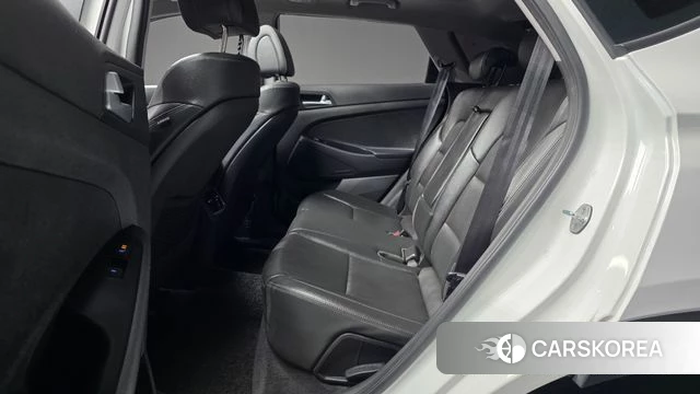 Hyundai All New Tucson id 4225793 из Кореи 18