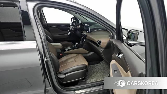 Hyundai Santa Fe TM id 4562903 из Кореи 18