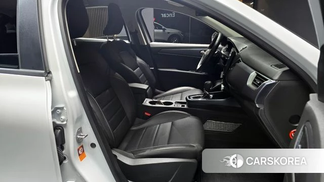 Renault Korea (Samsung) XM3 id 4232057 из Кореи 18