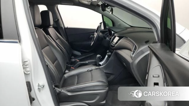 Chevrolet (GM Daewoo) The New Trax id 4574265 из Кореи 18