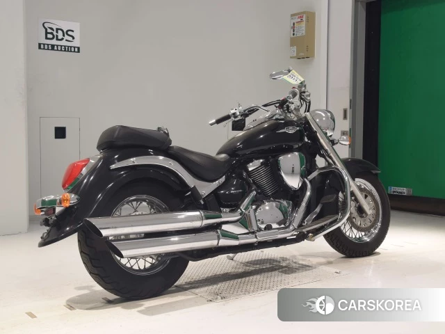 Проданный Suzuki INTRUDER 400 CLASSIC 2013 из Японии