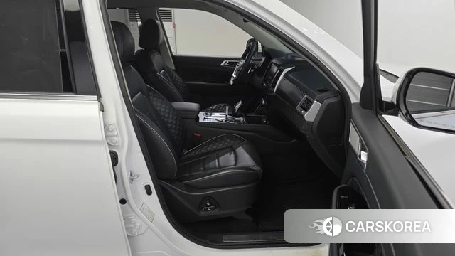 Ssangyong All New Rexton id 4519187 из Кореи 18
