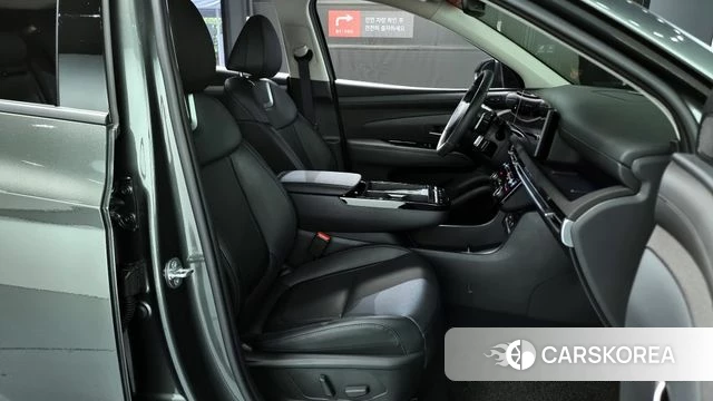 Hyundai The New Tucson (NX4) id 4394540 из Кореи 18