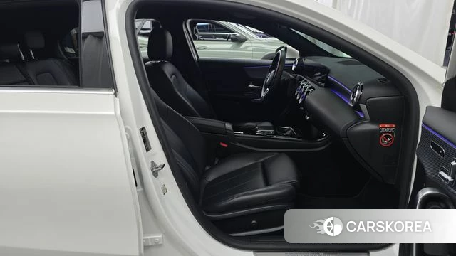Mercedes-Benz A-Class W177 id 4894146 из Кореи 18