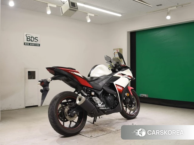 Проданный Yamaha YZF-R25 2015 из Японии, фото 2