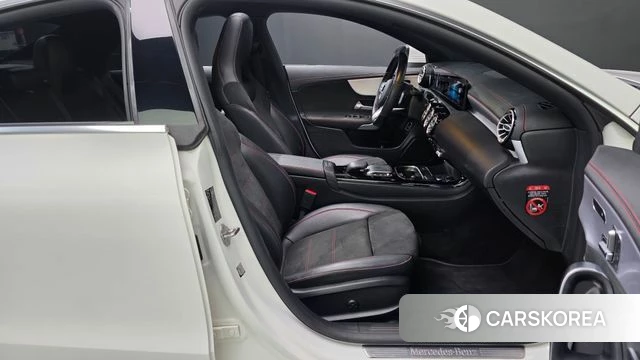 Mercedes-Benz CLA-Class C118 id 4872734 из Кореи 18
