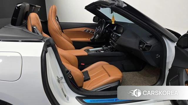 BMW Z4 (G29) id 4401412 из Кореи 18