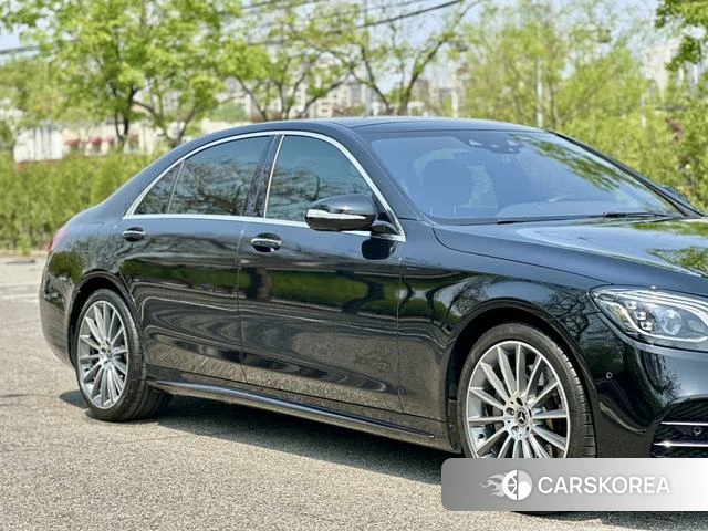 Mercedes-Benz S-class id 4208153 из Китая 18