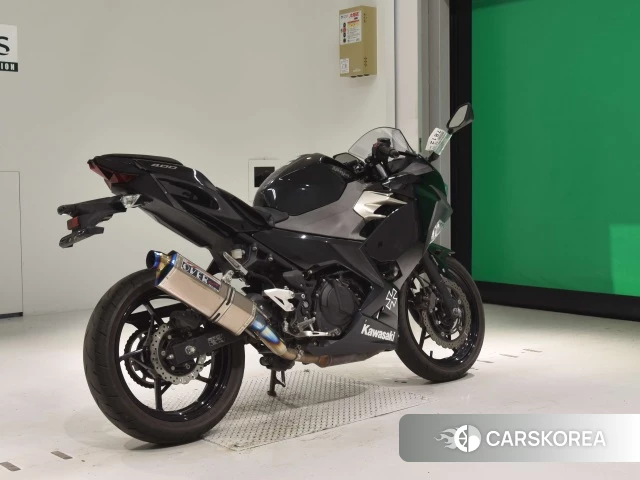 Проданный Kawasaki NINJA 400 2018 из Японии, фото 2