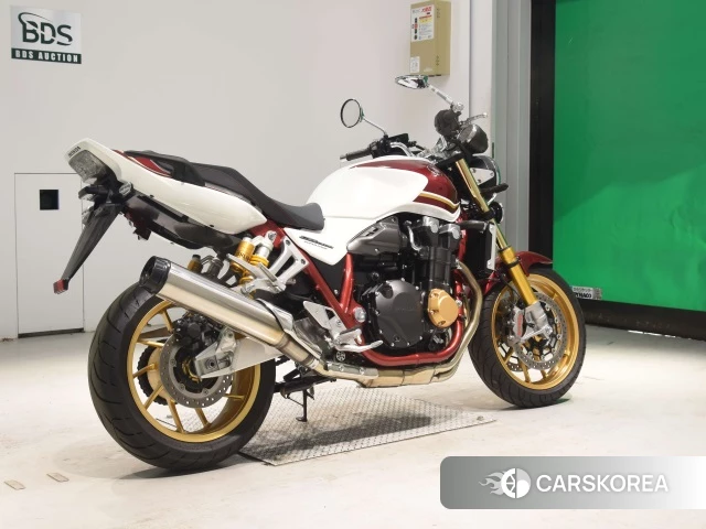 Проданный Honda CB1300SF SP id 4176603 из Японии, фото 2