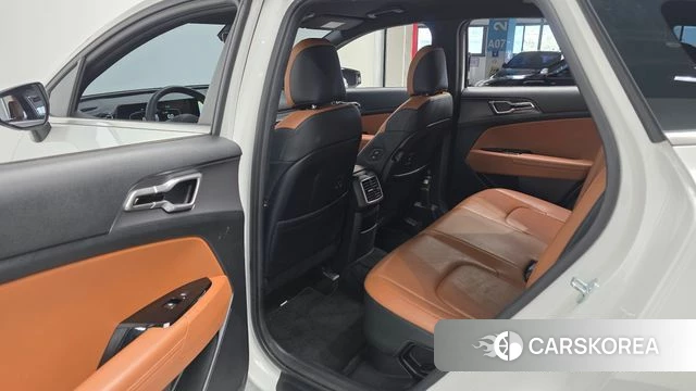Kia Sportage 5th Generation Hybrid id 4281626 из Кореи 18