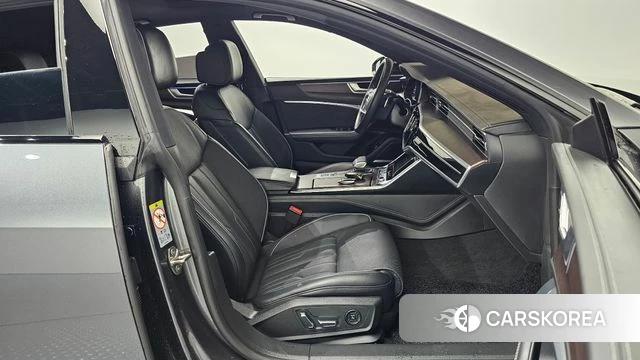 Audi A7 (4K) id 4350168 из Кореи 18