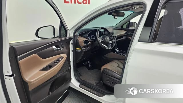 Hyundai Santa Fe TM id 4294625 из Кореи 18