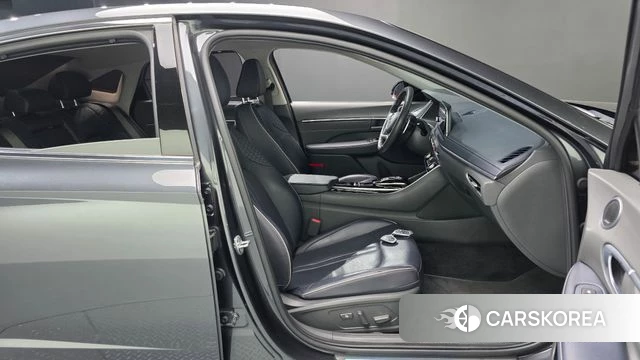 Hyundai Sonata (DN8) id 4872566 из Кореи 18