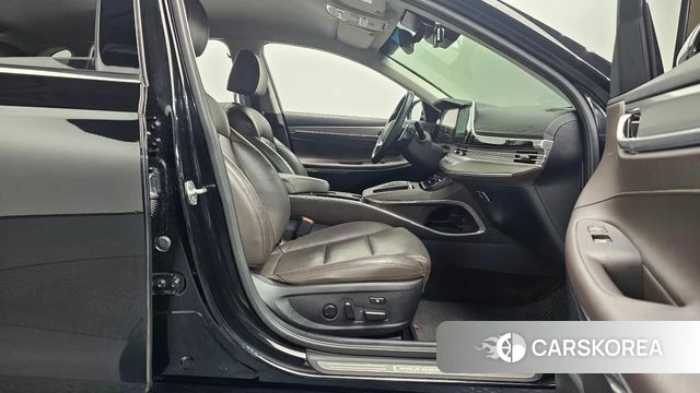 Hyundai The New Grandeur IG id 4356267 из Кореи 18