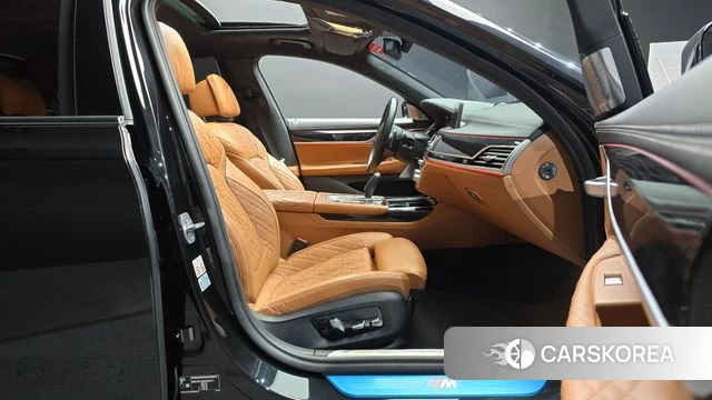BMW 7 Series (G11) id 4534750 из Кореи 18