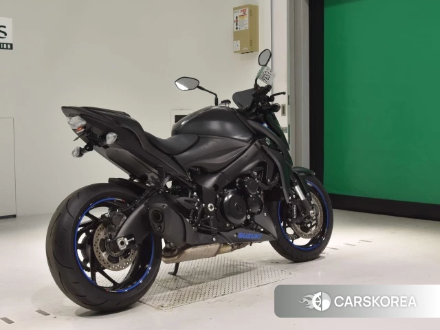 Проданный Suzuki GSX-S1000 2019 из Японии, фото 2