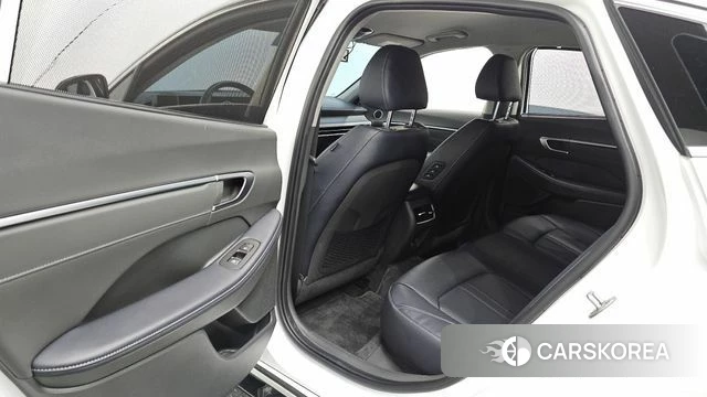 Hyundai Sonata D Edge (DN8) id 4921933 из Кореи 18