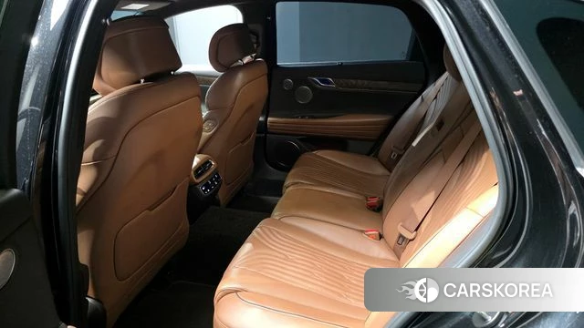 Genesis G80 (RG3) id 4330550 из Кореи 18
