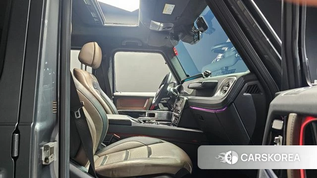 Mercedes-Benz G-Class W463b id 4250099 из Кореи 18