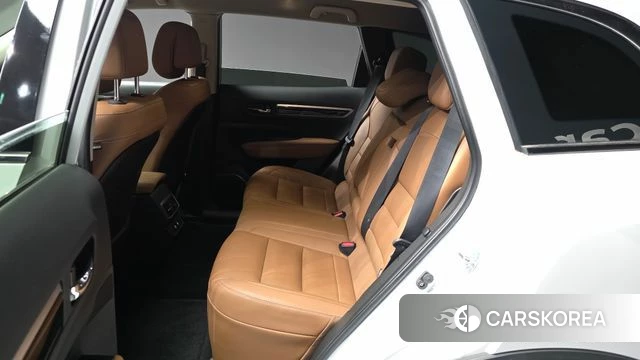 Renault Korea (Samsung) The New QM6 id 4710955 из Кореи 18