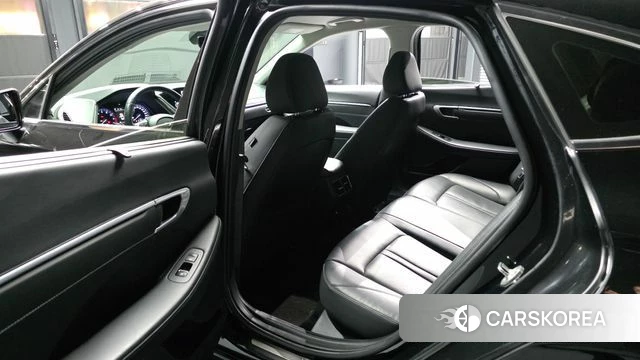 Hyundai Sonata (DN8) id 4195627 из Кореи 18