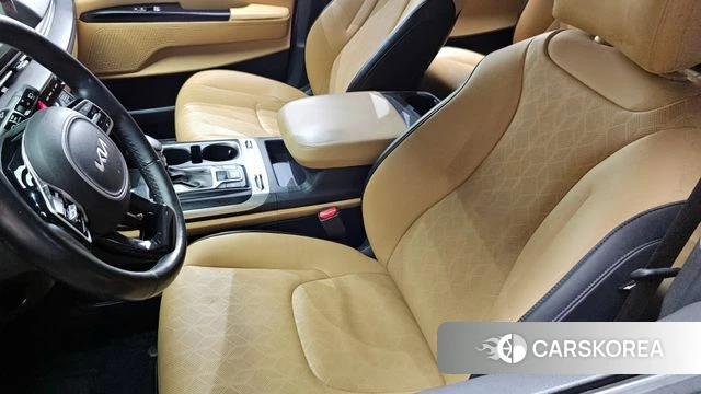 Kia Carnival 4th generation id 4337927 из Кореи 18