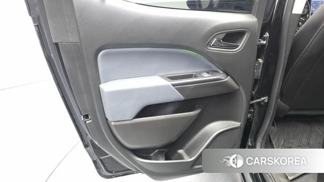 Chevrolet (GM Daewoo) Real New Colorado id 4863651 из Кореи 18