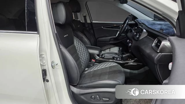 Kia The New Sorento id 4755467 из Кореи 18