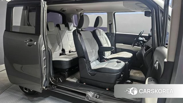 Kia The New Kia Ray id 4201393 из Кореи 18