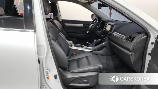 Renault Korea (Samsung) The New QM6 id 4447237 из Кореи 18