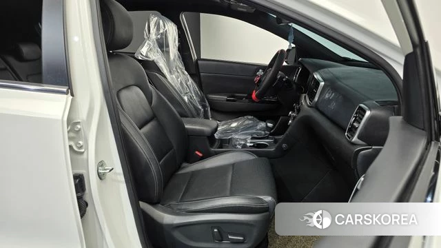 Kia Sportage The Bold id 4447846 из Кореи 18