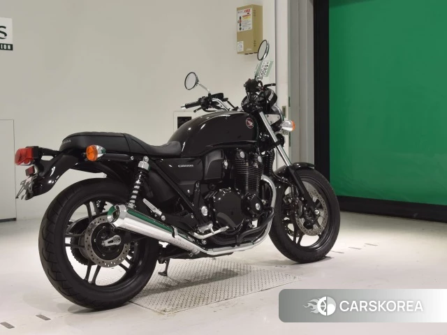 Проданный Honda CB1100 ABS 2019 из Японии, фото 2