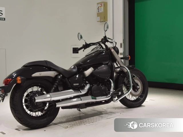 Проданный Honda SHADOW 750 PHANTOM 2011 из Японии