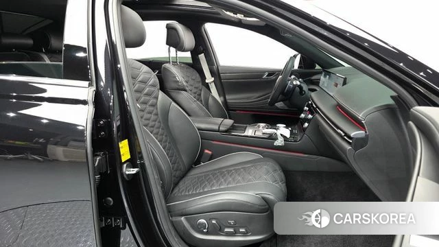 Genesis G80 (RG3) id 4201100 из Кореи 18