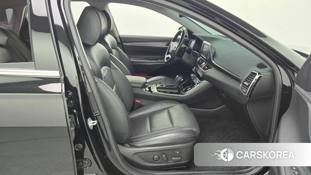 Hyundai Grandeur IG id 4508103 из Кореи 18