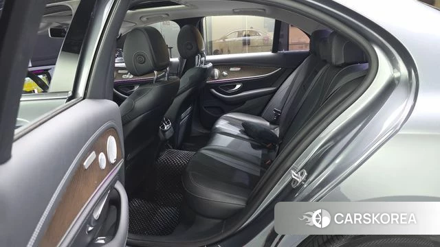 Mercedes-Benz E-Class W213 id 4502506 из Кореи 18