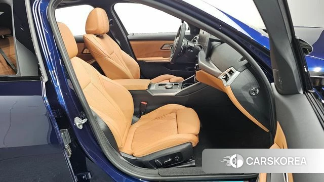 BMW 3 Series (G20) id 4499330 из Кореи 18