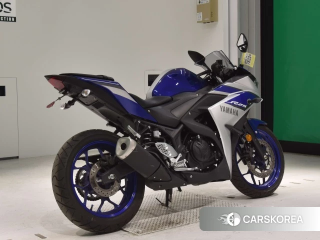 Проданный Yamaha YZF-R25 2015 из Японии, фото 2